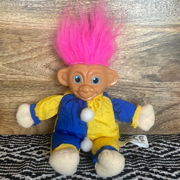 💙TROLL ACE Novelty CO . INC 1991 - Picture 2 of 7